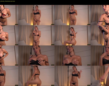ellinrose — 55 minute Chaturbate female cam show recording, 720p, Jul 3, 2025