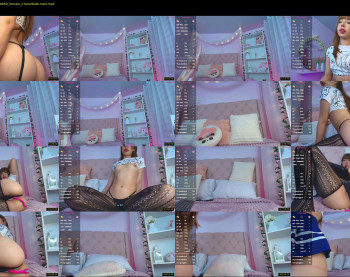 ely_cherry18 — 120 minute Chaturbate female cam show recording, 720p, Jul 3, 2025
