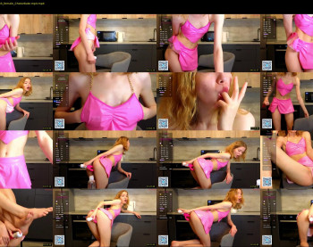 emilyluvo — 37 minute Chaturbate female cam show recording, 720p, Jul 3, 2025