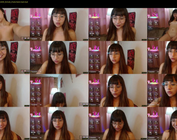 emitaa17228 — 77 minute Chaturbate female cam show recording, 720p, Jul 4, 2025