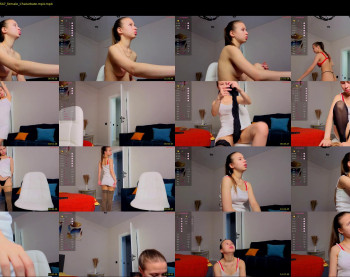 emma_clon — 17 minute Chaturbate female cam show recording, 720p, Jul 4, 2025