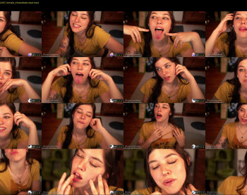 emmachoice — 6 minute Chaturbate female cam show recording, 720p, Jul 3, 2025