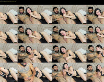 eroticams_vc — 3 minute Chaturbate couple cam show recording, 720p, Jul 4, 2025