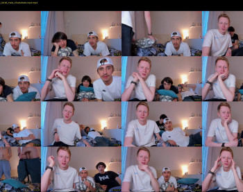 esthetics_boys — 73 minute Chaturbate male cam show recording, 720p, Jul 4, 2025