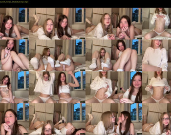 eternal_infinite — 18 minute Chaturbate couple cam show recording, 720p, Jul 4, 2025