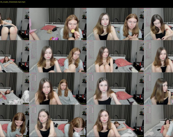 eumomino — 120 minute Chaturbate couple cam show recording, 720p, Jul 3, 2025