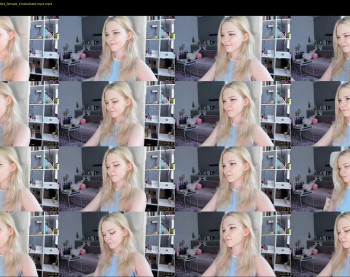 fairy_casey — 22 minute Chaturbate female cam show recording, 720p, Jul 3, 2025