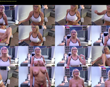 fitcougarcb — 85 minute Chaturbate female cam show recording, 720p, Jul 3, 2025