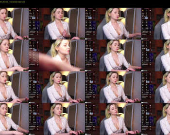 fleurdelisa — 8 minute Chaturbate female cam show recording, 720p, Jul 4, 2025