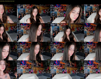 flirtykitty_ — 120 minute Chaturbate female cam show recording, 720p, Jul 4, 2025