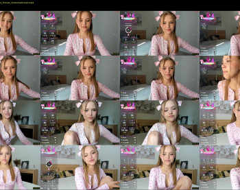 flooora_0 — 21 minute Chaturbate couple cam show recording, 720p, Jul 4, 2025