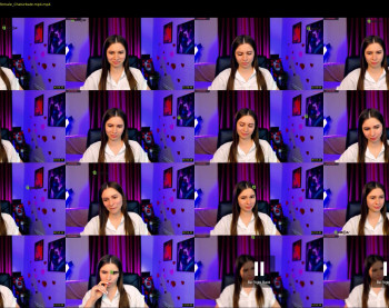 flora_ri — 17 minute Chaturbate female cam show recording, 720p, Jul 3, 2025