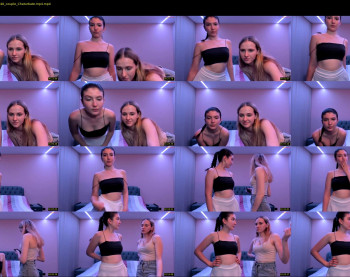 flurry_cute — 4 minute Chaturbate couple cam show recording, 720p, Jul 3, 2025