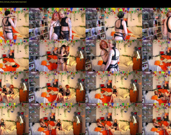fox_and_dog — 121 minute Chaturbate couple cam show recording, 720p, Jul 3, 2025
