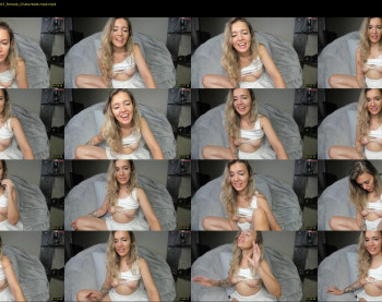 foxy_blond — 17 minute Chaturbate female cam show recording, 720p, Jul 3, 2025