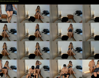 francescaandromeo — 29 minute Chaturbate couple cam show recording, 720p, Jul 3, 2025
