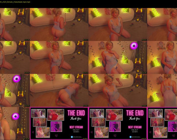 french_devotion — 56 minute Chaturbate female cam show recording, 720p, Jul 3, 2025