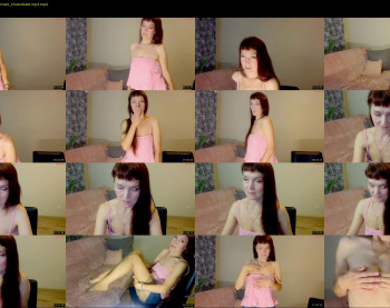 fritha — 20 minute Chaturbate female cam show recording, 720p, Jul 3, 2025