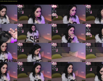 gemmafulwood — 120 minute Chaturbate female cam show recording, 720p, Jul 4, 2025