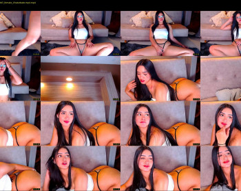 gigi_wilden — 47 minute Chaturbate female cam show recording, 720p, Jul 3, 2025