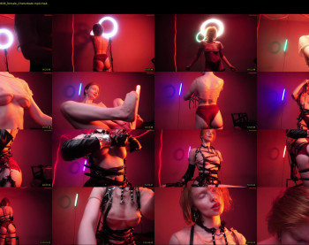 ginger_hugs — 92 minute Chaturbate female cam show recording, 720p, Jul 3, 2025
