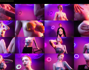 ginger_hugs — 120 minute Chaturbate female cam show recording, 720p, Jul 4, 2025