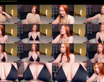ginger_twinkle — 121 minute Chaturbate female cam show recording, 720p, Jul 3, 2025