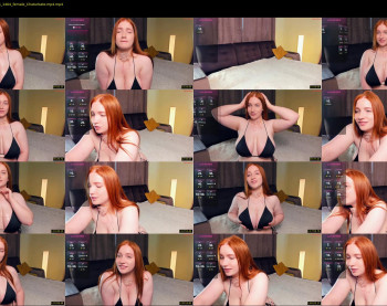 ginger_twinkle — 121 minute Chaturbate female cam show recording, 720p, Jul 3, 2025