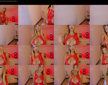 gracecartier — 88 minute Chaturbate female cam show recording, 720p, Jul 4, 2025