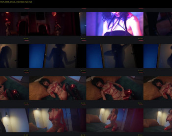 grayce_blossoms24 — 59 minute Chaturbate female cam show recording, 720p, Jul 4, 2025