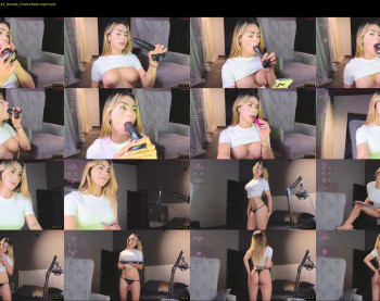 greyslopez — 17 minute Chaturbate female cam show recording, 720p, Jul 4, 2025