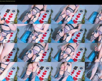 h0ney__p0t — 3 minute Chaturbate couple cam show recording, 720p, Jul 4, 2025