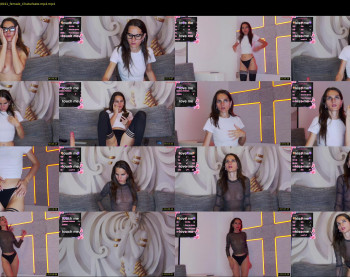 hailey_peach — 105 minute Chaturbate female cam show recording, 720p, Jul 4, 2025