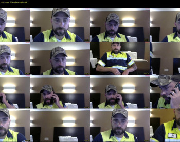 hardworkertn — 22 minute Chaturbate male cam show recording, 720p, Jul 3, 2025