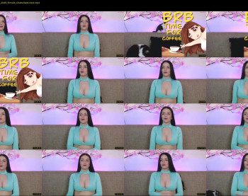 haru_blossom — 121 minute Chaturbate female cam show recording, 720p, Jul 3, 2025