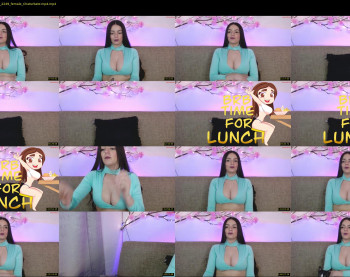 haru_blossom — 121 minute Chaturbate female cam show recording, 720p, Jul 3, 2025