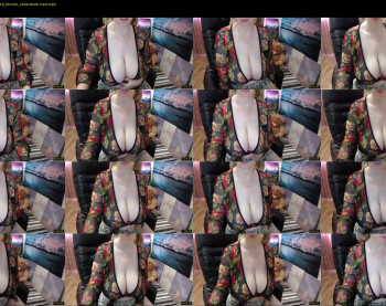 helen_bee — 30 minute Chaturbate female cam show recording, 720p, Jul 3, 2025