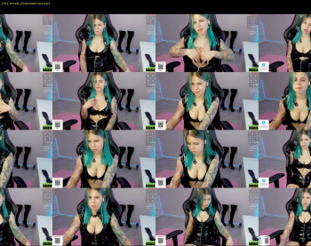 hellokittyalice — 66 minute Chaturbate female cam show recording, 720p, Jul 3, 2025