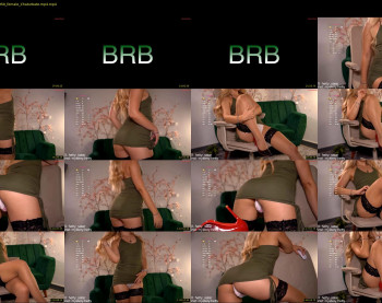 hetty_satar — 120 minute Chaturbate female cam show recording, 720p, Jul 3, 2025