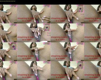 hillary_foox — 23 minute Chaturbate female cam show recording, 720p, Jul 4, 2025