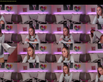 holihurricane — 55 minute Chaturbate female cam show recording, 720p, Jul 3, 2025