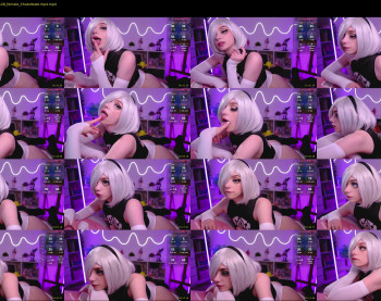 holliwould_ — 6 minute Chaturbate female cam show recording, 720p, Jul 3, 2025