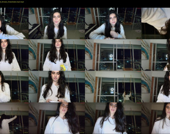 hollyshit_ — 30 minute Chaturbate female cam show recording, 720p, Jul 4, 2025