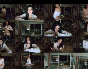 hollyshit_ — 121 minute Chaturbate female cam show recording, 720p, Jul 4, 2025