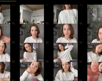holydori — 61 minute Chaturbate female cam show recording, 720p, Jul 3, 2025