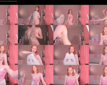 honeyautumn — 104 minute Chaturbate female cam show recording, 720p, Jul 3, 2025