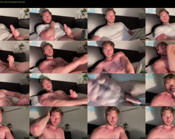 hot8pack01 — 18 minute Chaturbate male cam show recording, 720p, Jul 3, 2025