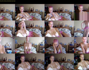hugetittiesgerda — 64 minute Chaturbate female cam show recording, 720p, Jul 3, 2025