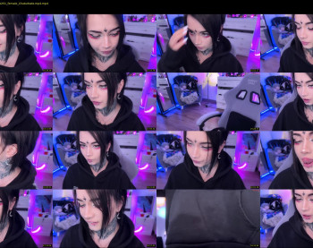 i_died_again — 62 minute Chaturbate female cam show recording, 720p, Jul 3, 2025