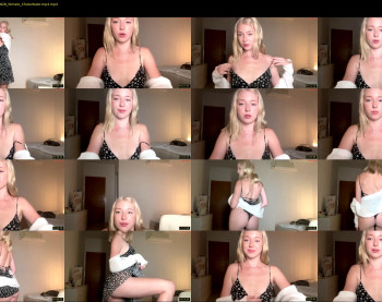 infinitysoul_ — 30 minute Chaturbate female cam show recording, 720p, Jul 3, 2025